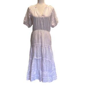 Betsey Johnson Spectator Tiered Dress